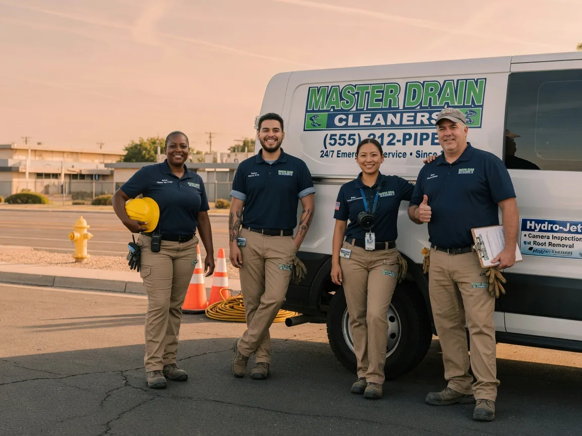 Drain Cleaning company in Cazenovia, WI