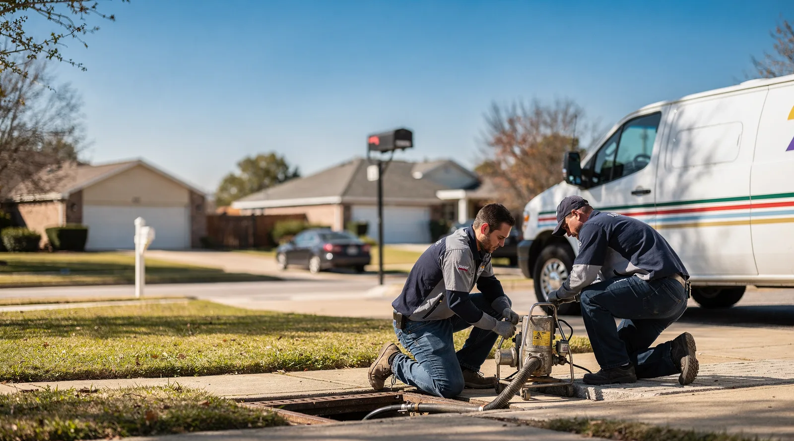 Drain Cleaning in Cazenovia, WI near me